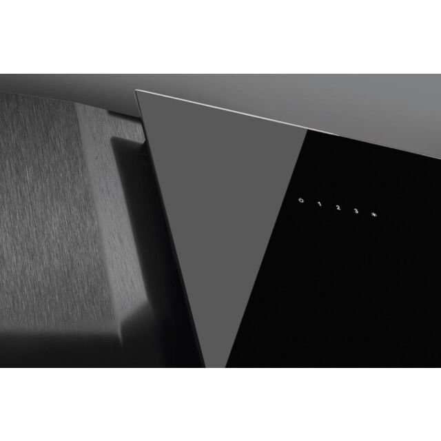 Caple ZEL900GM Chimney Hood