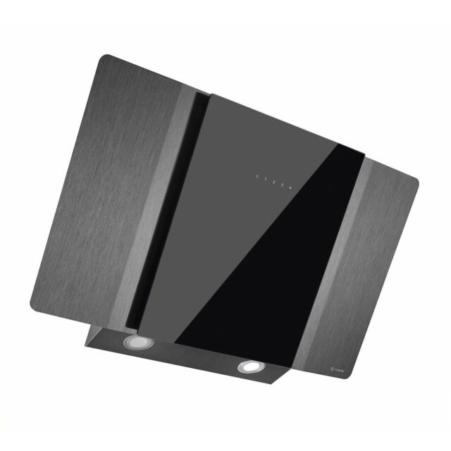 Caple ZEL900GM Chimney Hood
