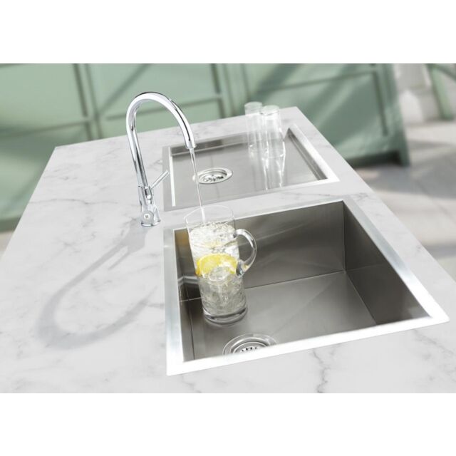 Caple ZEROD45 Zero 45 Drainer Inset or Undermounted