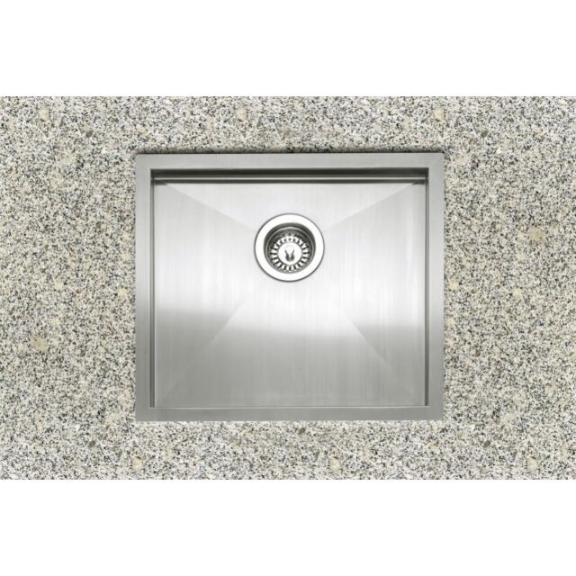Caple ZEROD45 Zero 45 Drainer Inset or Undermounted
