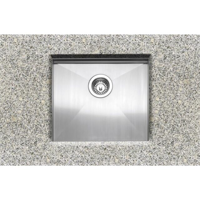 Caple ZEROD45 Zero 45 Drainer Inset or Undermounted