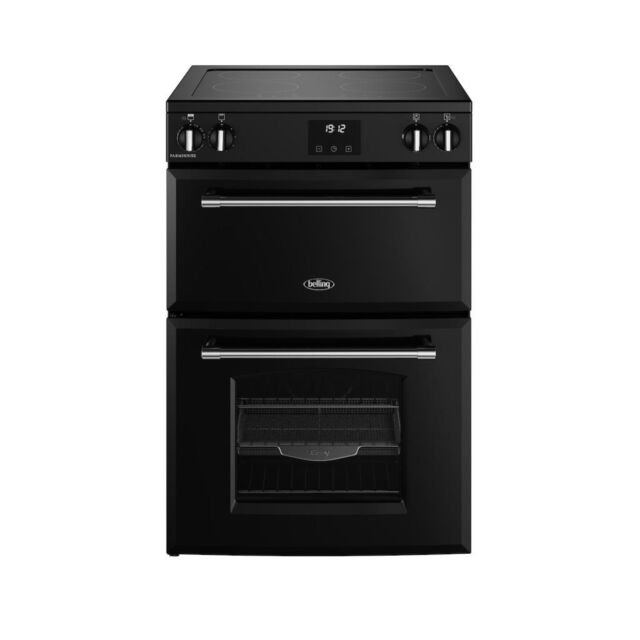 Belling MRA FARMHOUSE 60Ei TCH 60cm Electric Induction Cooker - Black