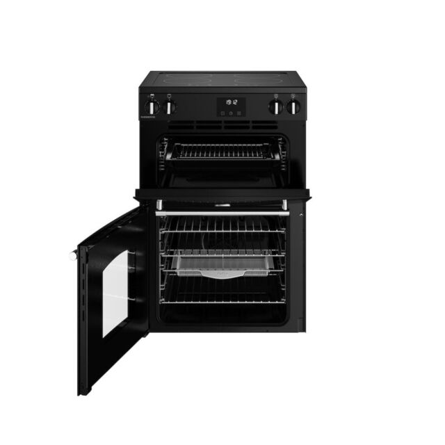 Belling MRA FARMHOUSE 60Ei TCH 60cm Electric Induction Cooker - Black