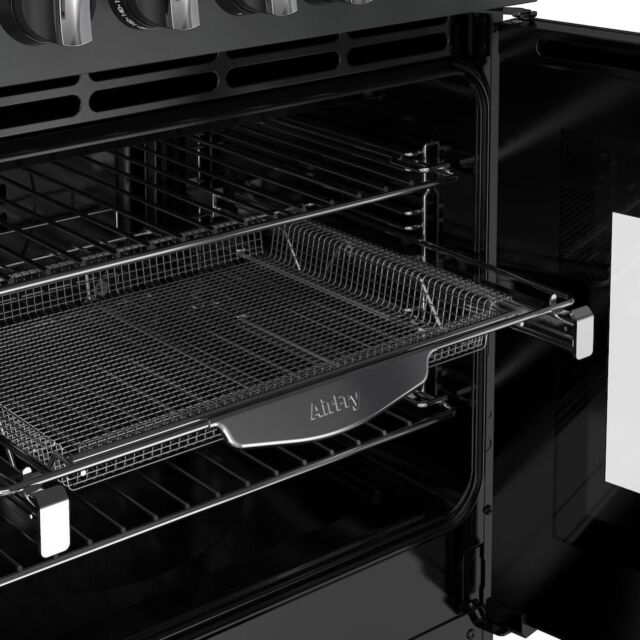 Stoves RCA RICH 100DF 100cm Richmond Dual Fuel Range Cooker - Anthracite