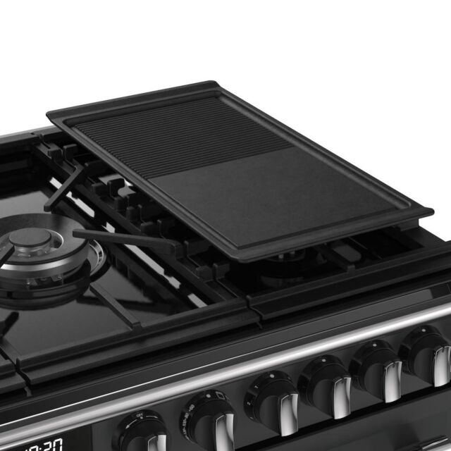 Stoves RCA RICH 100DF 100cm Richmond Dual Fuel Range Cooker - Anthracite