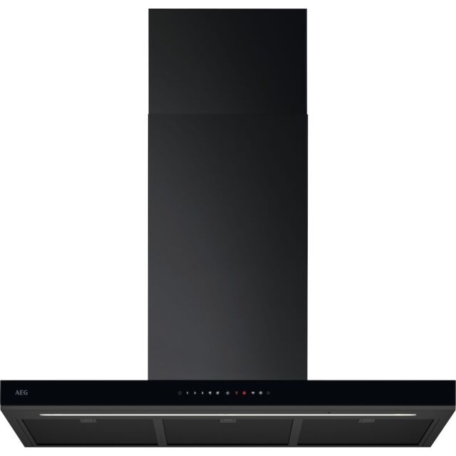 AEG GB87D91CB 90cm Chimney Cooker Hood