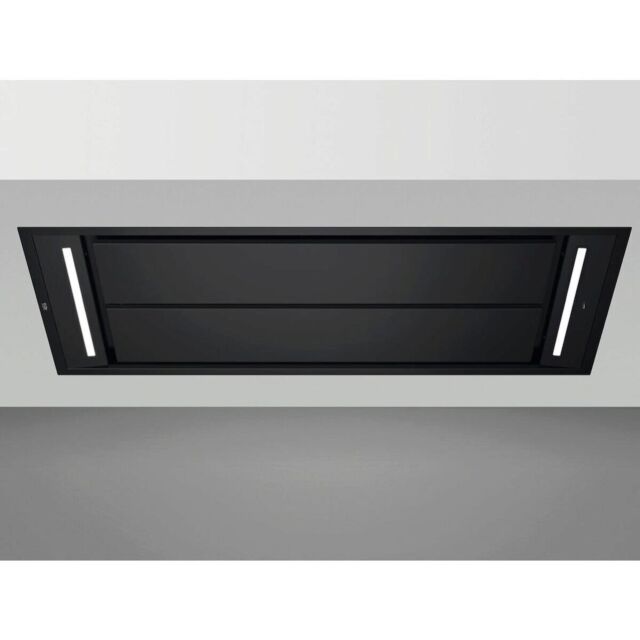 AEG NDC7721SB 120cm Ceiling Cooker Hood