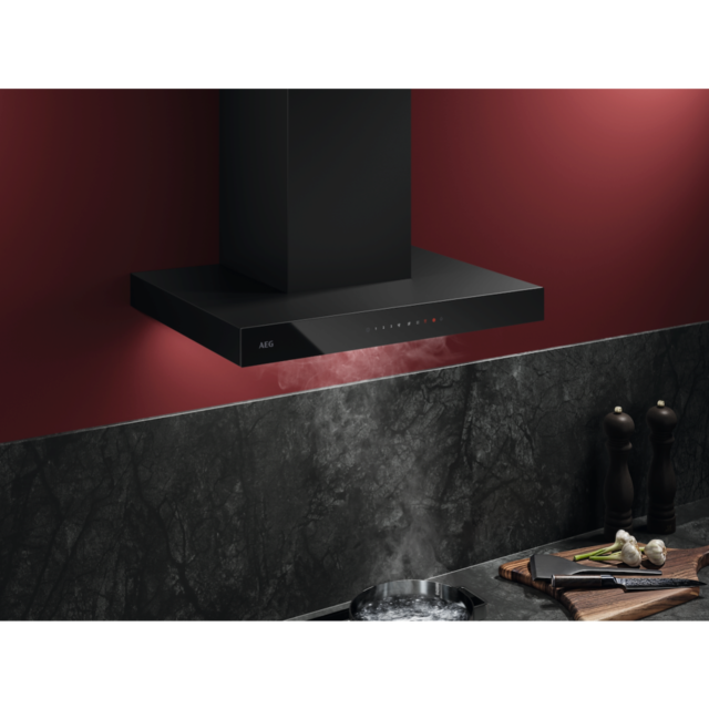 AEG GB67D61HB 6000 Hob2Hood 60cm Cooker Hood