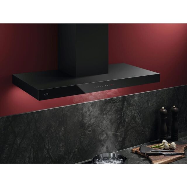 AEG GB67D91HB 90cm Chimney Cooker Hood