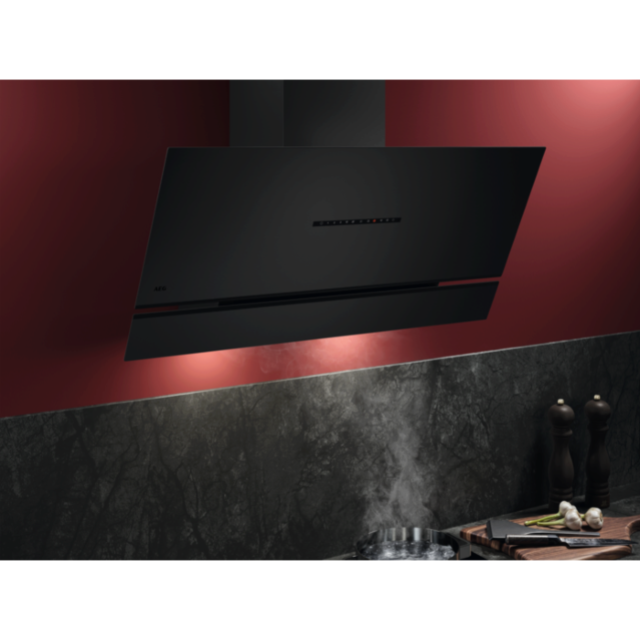 AEG NDV9791AT 90cm Cooker Hood