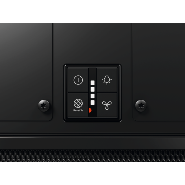 AEG NDC7721SB 120cm Ceiling Cooker Hood