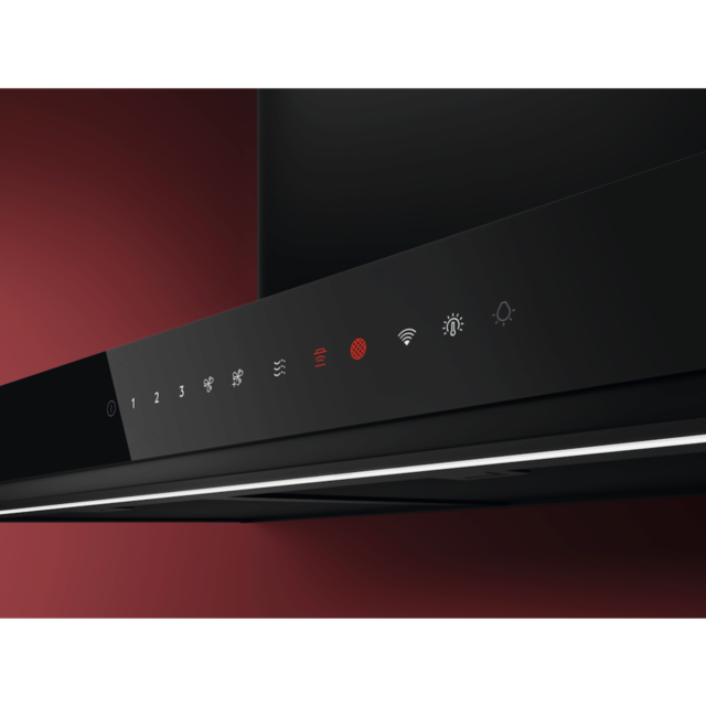 AEG GB87D91CB 90cm Chimney Cooker Hood