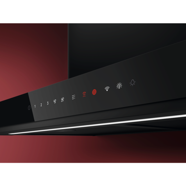 AEG GB87D71CB 70cm Chimney Cooker Hood