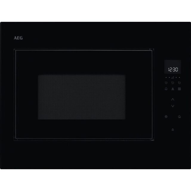 AEG OB6GM261UB Built-In Microwave with Grill