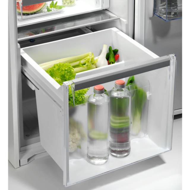 AEG NSK6D181EC Built-In Larder Fridge