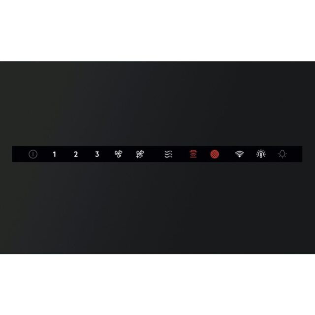 AEG NDV8761CT 60cm Cooker Hood