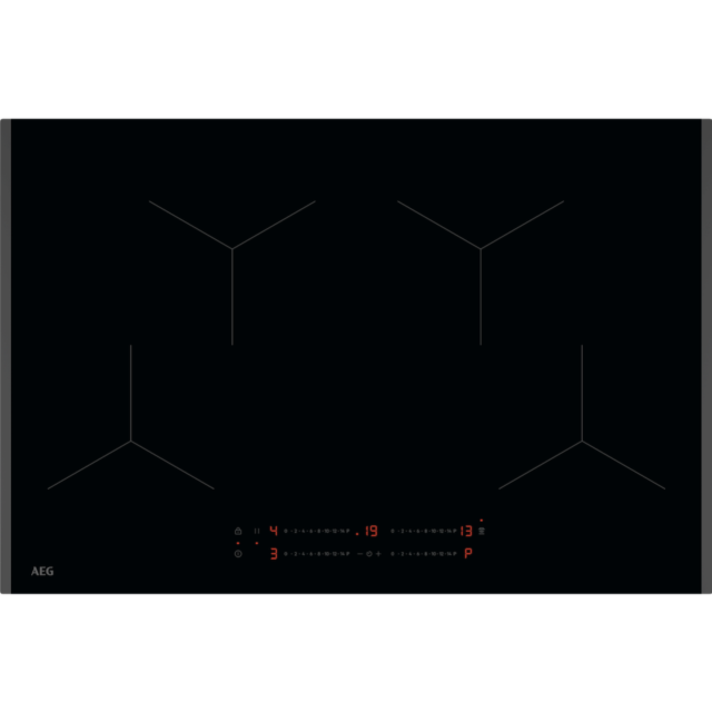 AEG TO84IA00FB 78cm Induction Hob