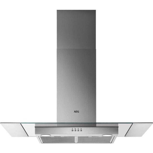 AEG DTB3652M 6000 60cm Chimney Cooker Hood