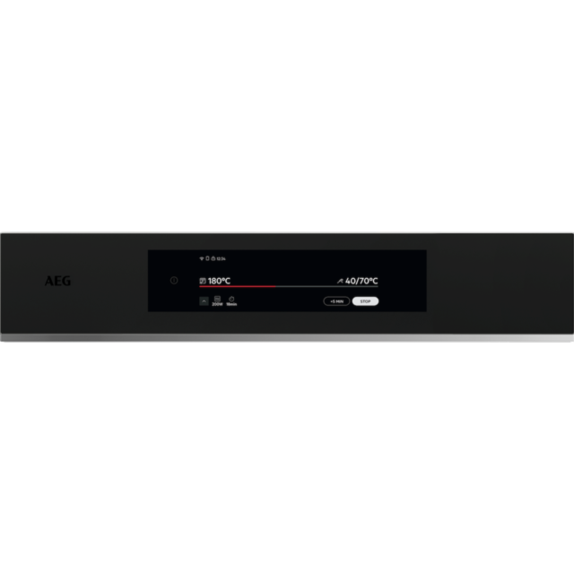 AEG TK9NK821T Built-In Combination Microwave Oven