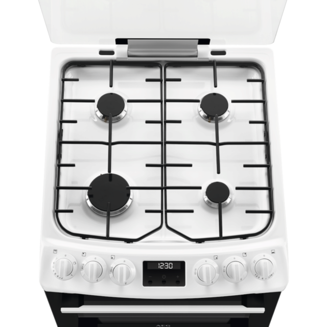 AEG CGX1130ACW 55cm Gas Cooker