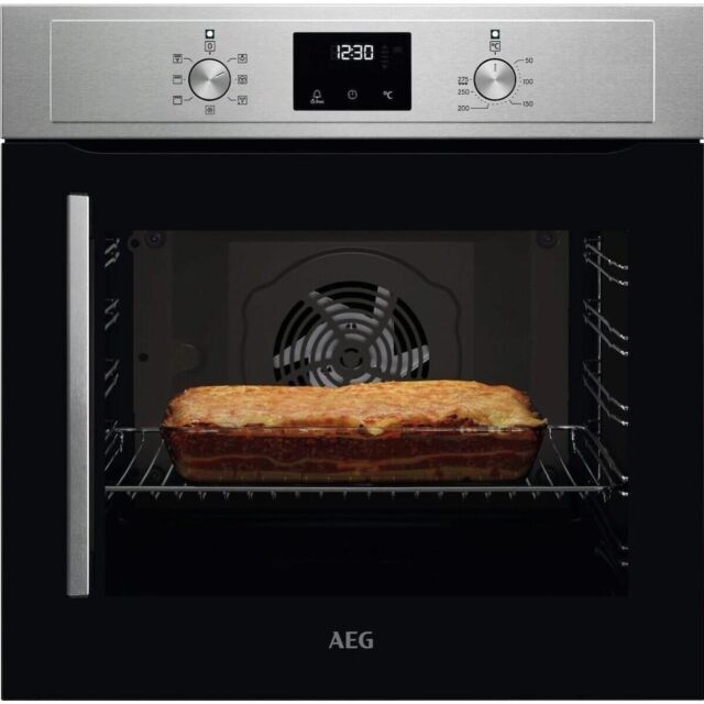 AEG BCX335R11M 6000 SurroundCook Built-In Single Oven