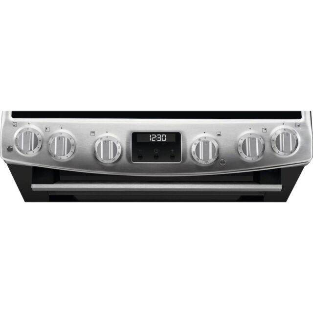 AEG CCX6530ACM 60cm Electric Double Cooker