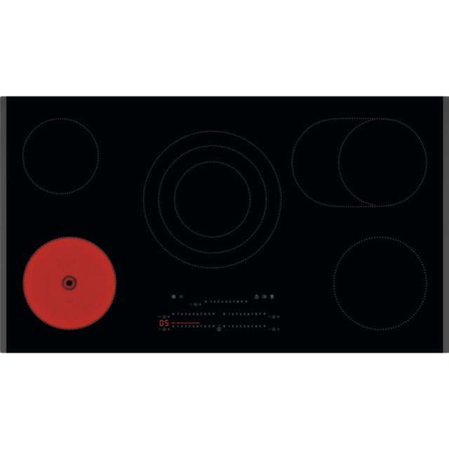 AEG TP95RA07FB 91cm Ceramic Hob