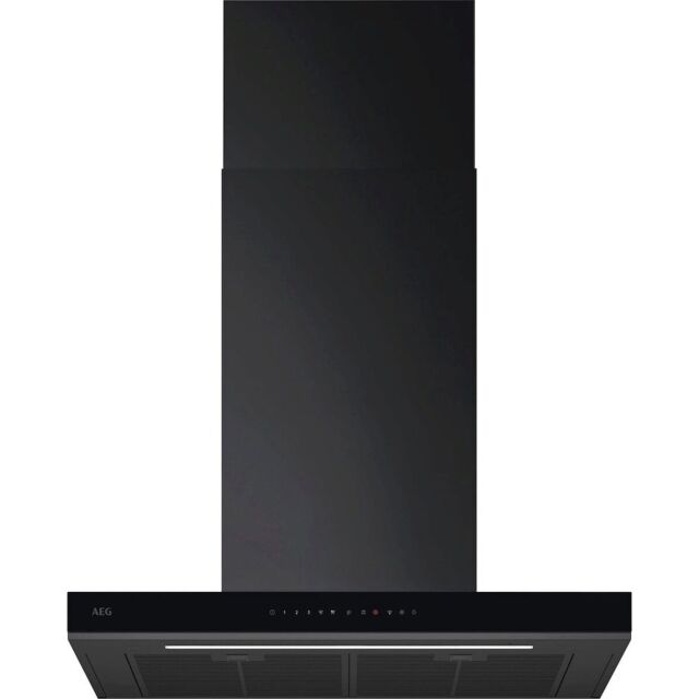 AEG GB87D71CB 70cm Chimney Cooker Hood