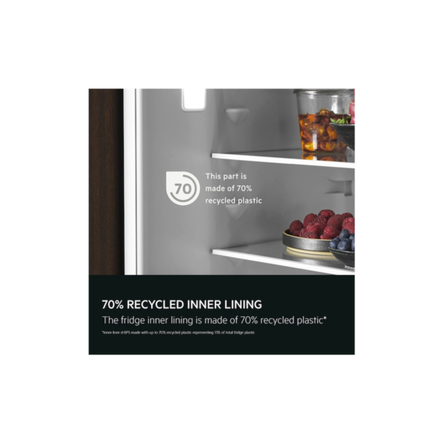 AEG NSK9Z181EC Built-In Larder Fridge