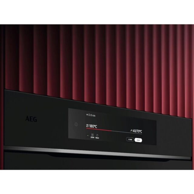AEG TK9NK821T Built-In Combination Microwave Oven