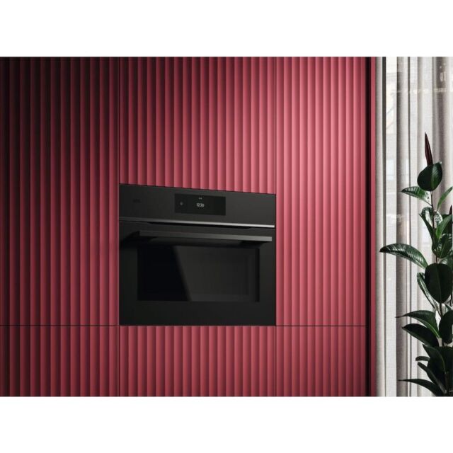 AEG TK8NK721T Compact Oven with Microwave Function