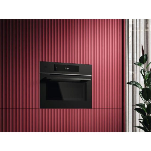 AEG TK9NK821T Built-In Combination Microwave Oven