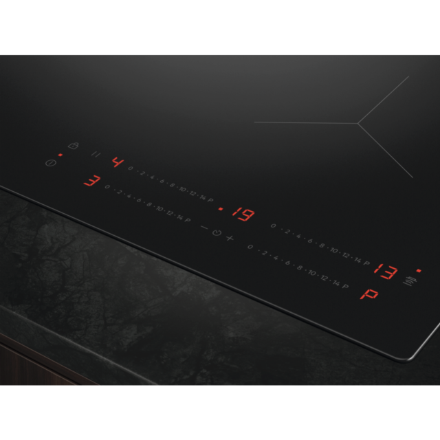 AEG TO64IA00IT SaphirMatt 60cm Induction Hob - Matt Black