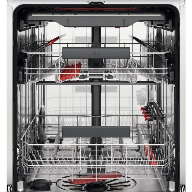 AEG FFB75727PW 7000 Series 60cm Freestanding Dishwasher - White
