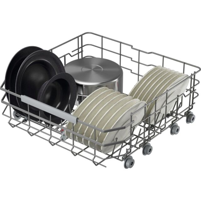 AEG GI8210X2PN 60cm Full Size Fully Integrated Dishwasher