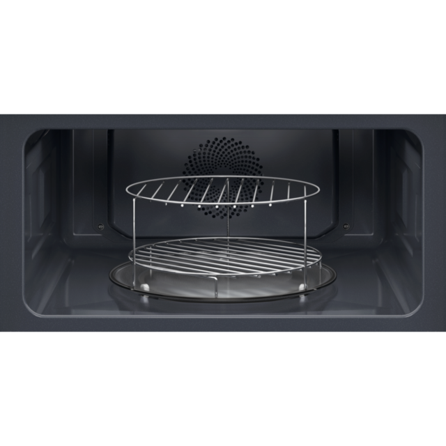 AEG KOX36506EM Built-In Combination Microwave Oven - Stainless Steel