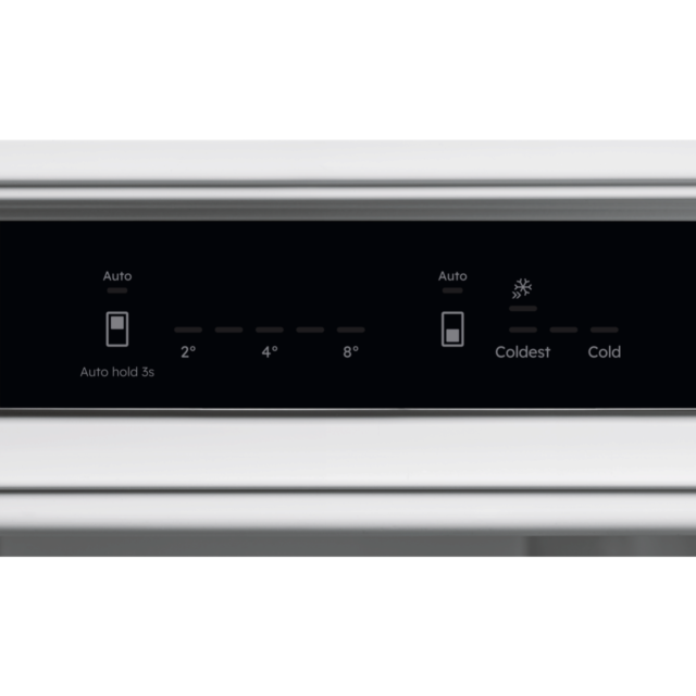 AEG OSC7C181DF 7000 Integrated GreenZone Fridge Freezer
