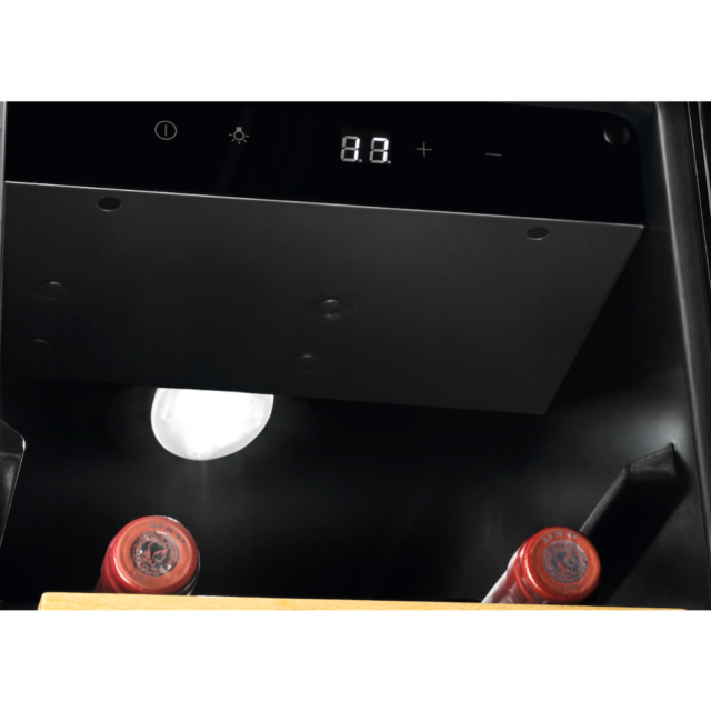 AEG AWS4020B5B 5000 Series Built-In Wine Cooler
