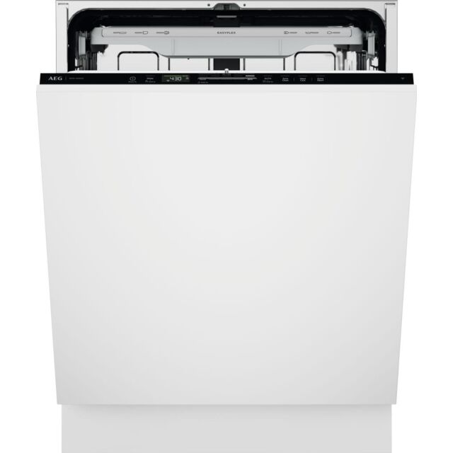 AEG GI8200A2TN 60cm Full Size Fully Integrated Dishwasher