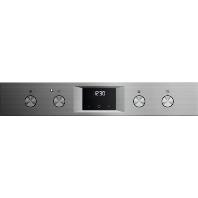 AEG OU5NU20M Built-Under Double Oven - Stainless Steel
