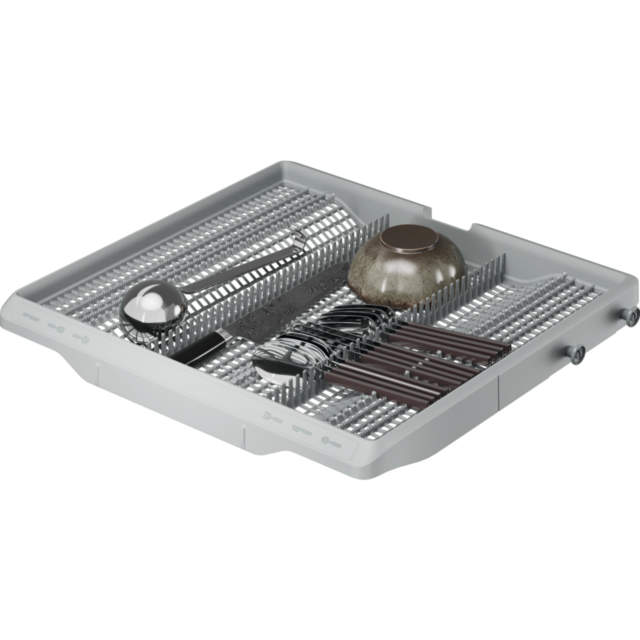 AEG GF5200D2SNM 60cm Full Size Freestanding Dishwasher - Stainless Steel