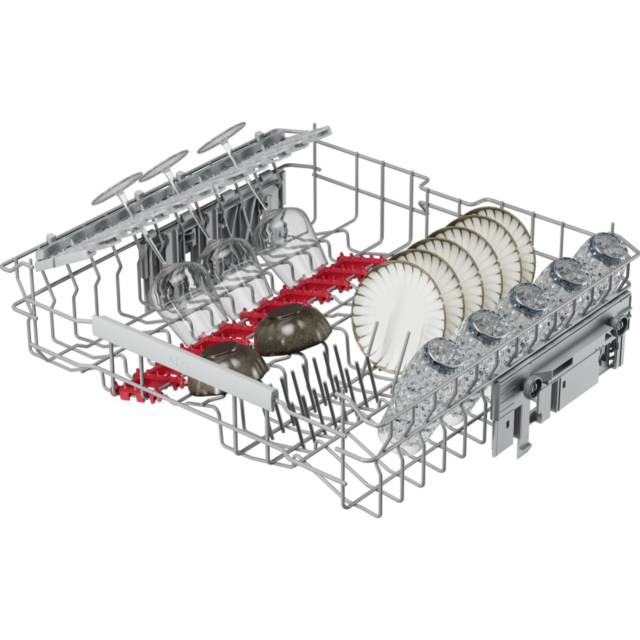 AEG GI5200C1SF 5000 60cm Integrated AirDry Dishwasher with 13 Place Settings