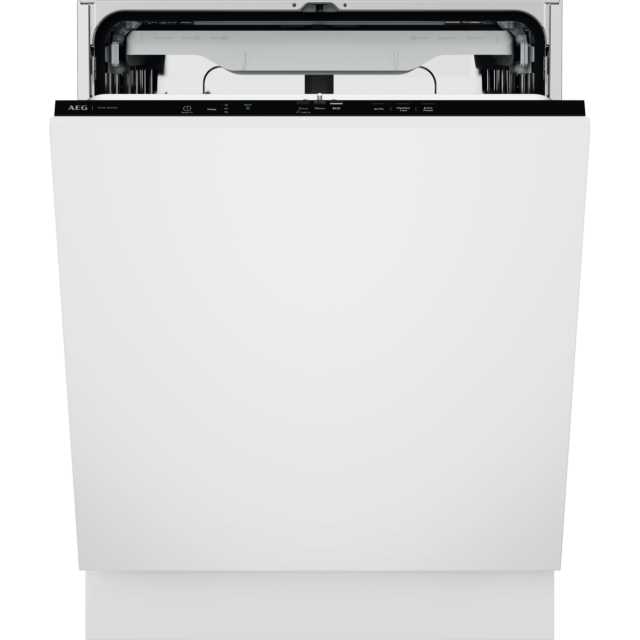 AEG GI5200C2SN 60cm Full Size Fully Integrated Dishwasher