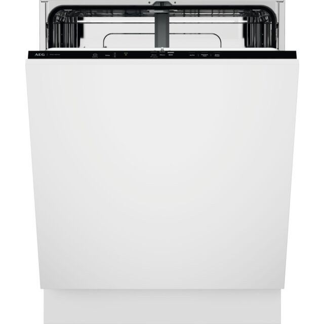 AEG GI5200C1SF 5000 60cm Integrated AirDry Dishwasher with 13 Place Settings