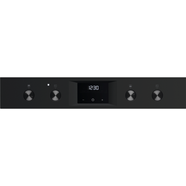 AEG OU5NU20B Built-Under Double Oven - Black