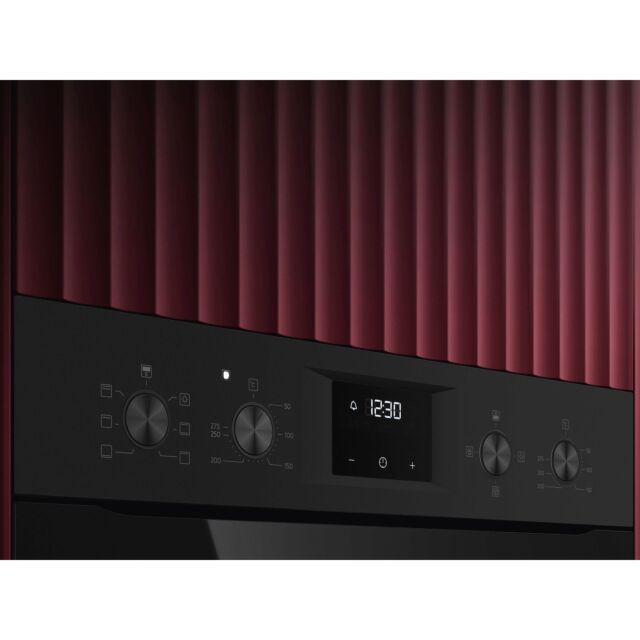 AEG OU5NP20B Built-In Double Oven - Black