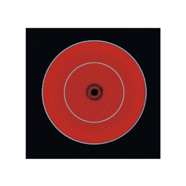 AEG HK624010FB Radiant 59cm Ceramic Hob