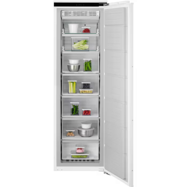 AEG NAB7N181EC Frost Free Built-In Freezer