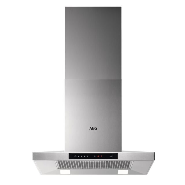 AEG DKB5660HM 60cm Chimney Extractor Hood
