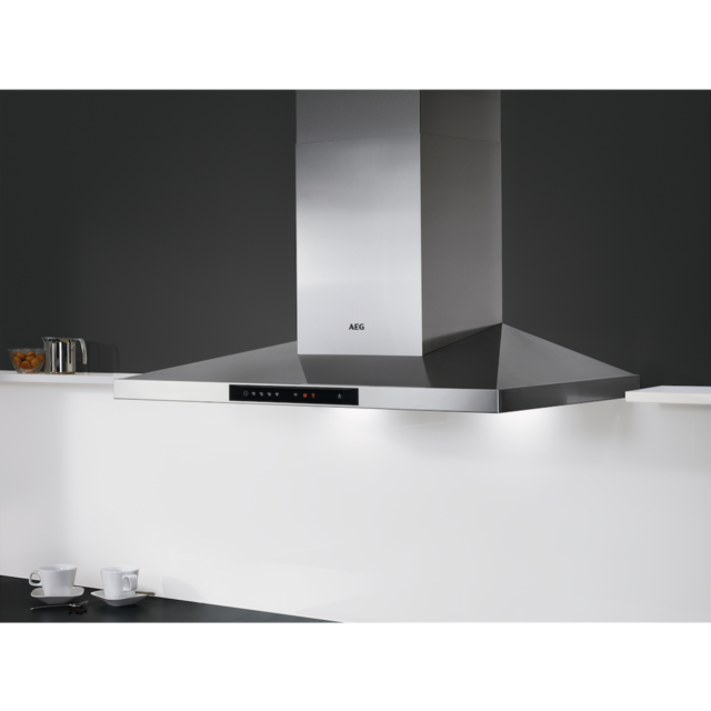 AEG DKB5960HM 90cm Chimney Hood